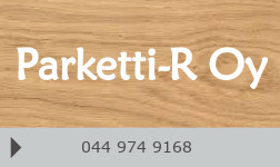 Parketti-R Oy logo
